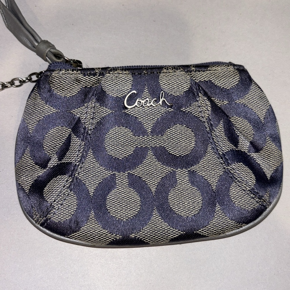 Coach Coin Purse Keychain - Picture 2 of 8